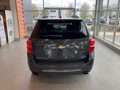 Used 2017 Chevrolet Equinox 4d SUV AWD Premier at Suburban Ford of Sterling Heights near Sterling Heights, MI
