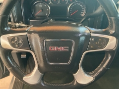 Used 2015  GMC Sierra 1500 4WD Crew Cab 143.5" SLE at Maxx Loans near St. Adrian, MI