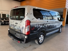 Used 2019  Ford Transit Passenger Wagon T-150 130" Low Roof Sliding RH Dr at Maxx Loans near St&period; Adrian&comma; MI