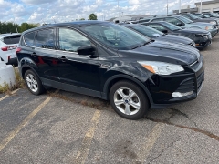 Used 2016 Ford Escape 4d SUV 4WD SE at Suburban Ford of Sterling Heights near Sterling Heights, MI