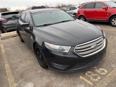 Used 2014  Ford Taurus 4d Sedan SEL V6 at Maxx Loans near St&period; Adrian&comma; MI