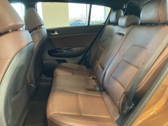 Used 2017  Kia Sportage 4d SUV AWD SX at Maxx Loans near St. Adrian, MI