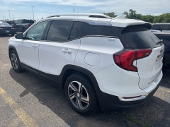 Used 2021  GMC Terrain FWD 4dr SLT at Maxx Loans near St&period; Adrian&comma; MI