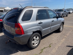 Used 2007 Kia Sportage 2WD 4dr I4 Auto LX at Suburban Ford of Sterling Heights near Sterling Heights, MI