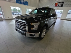 Used 2016  Ford F-150 4WD SuperCrew at Maxx Loans near St&period; Adrian&comma; MI