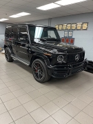 Used 2022 Mercedes-Benz G-Class AMG G 63 4MATIC SUV at Maxx Loans near ,