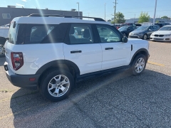 Used 2021 Ford Bronco Sport Base 4x4 at Suburban Ford of Sterling Heights near Sterling Heights, MI