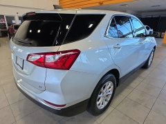 Used 2020  Chevrolet Equinox 4d SUV FWD LT w&sol;2FL at Maxx Loans near St&period; Adrian&comma; MI