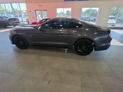 Used 2016  Ford Mustang 2dr Fastback GT at Maxx Loans near St&period; Adrian&comma; MI