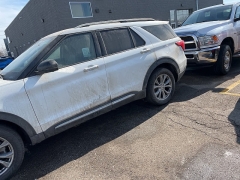 Used 2021  Ford Explorer Limited 4WD at Maxx Loans near St&period; Adrian&comma; MI