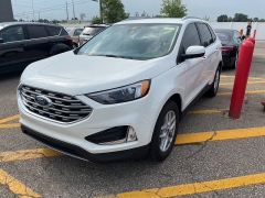 Used 2022 Ford Edge AWD at Suburban Ford of Sterling Heights near Sterling Heights, MI