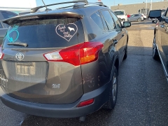 Used 2015  Toyota RAV4 4d SUV AWD XLE at Maxx Loans near St&period; Adrian&comma; MI