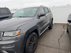 Used 2018  Jeep Grand Cherokee 4d SUV 4WD Summit V6 at Maxx Loans near St&period; Adrian&comma; MI