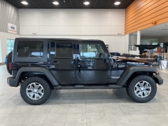 Used 2014 Jeep Wrangler Unlimited 4WD 4dr Rubicon at Maxx Loans near St. Adrian, MI