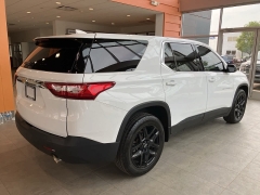 Used 2019 Chevrolet Traverse 4d SUV FWD LS w/1LS at Maxx Loans near ,