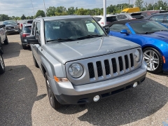 Used 2015 Jeep Patriot 4WD 4dr High Altitude Edition at Maxx Loans near St. Adrian, MI