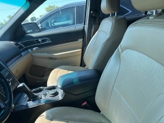 Used 2016 Ford Explorer 4d SUV 4WD Limited Ecoboost at Maxx Loans near St. Adrian, MI