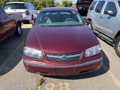 Used 2002 Chevrolet Impala 4dr Sdn at Suburban Ford of Sterling Heights near Sterling Heights, MI