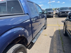 Used 2010 Ford F-150 SuperCrew at Maxx Loans near St. Adrian, MI