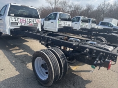 Used 2023  Ford Super Duty F-450 DRW 2WD Reg Cab WB CA at Maxx Loans near St&period; Adrian&comma; MI