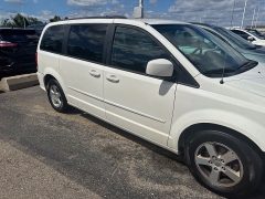 Used 2013  Dodge Grand Caravan 4d Wagon SXT at Maxx Loans near St&period; Adrian&comma; MI