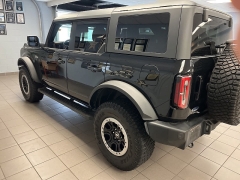 Used 2022 Ford Bronco 4 Door Advanced 4x4 at Suburban Ford of Sterling Heights near Sterling Heights, MI