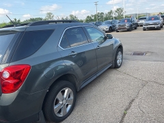 Used 2013 Chevrolet Equinox 4d SUV FWD LT2 at Maxx Loans near St. Adrian, MI