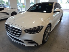 Used 2023  Mercedes-Benz S-Class S 580 4MATIC Sedan at Maxx Loans near St&period; Adrian&comma; MI