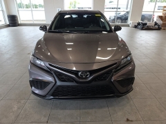 Used 2022  Toyota Camry SE Auto at Maxx Loans near St&period; Adrian&comma; MI