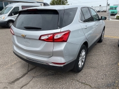 Used 2020 Chevrolet Equinox 4d SUV FWD LT w/2FL at Maxx Loans near ,