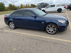 Used 2009 BMW 5 Series 4dr Sdn 535i xDrive AWD at Maxx Loans near St. Adrian, MI