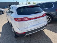 Used 2018 Lincoln MKC 4d SUV AWD Reserve at Suburban Ford of Sterling Heights near Sterling Heights, MI