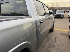 Used 2025  Ram 1500 4WD Laramie Crew Cab 5'7" Box at Maxx Loans near St. Adrian, MI