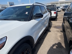 Used 2023  Ford Explorer ST 4WD at Maxx Loans near St&period; Adrian&comma; MI