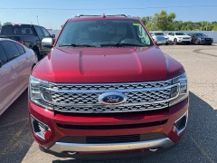 Used 2019 Ford Expedition Max 4d SUV 4WD Platinum at Suburban Ford of Sterling Heights near Sterling Heights, MI