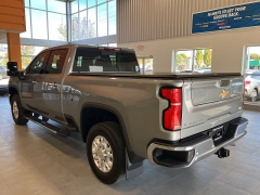 Used 2025  Chevrolet Silverado 2500HD 4WD Crew Cab 159" LTZ at Maxx Loans near St. Adrian, MI