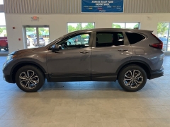 Used 2020 Honda CR-V 4d SUV AWD EX-L at Maxx Loans near St. Adrian, MI