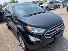 Used 2018 Ford EcoSport 4d SUV 4WD SE at Suburban Ford of Sterling Heights near Sterling Heights, MI