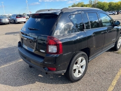 Used 2017  Jeep Compass Latitude 4x4 &ast;Ltd Avail&ast; at Maxx Loans near St&period; Adrian&comma; MI