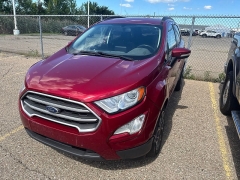 Used 2018  Ford EcoSport 4d SUV 4WD SE at Maxx Loans near St&period; Adrian&comma; MI