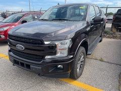 Used 2019 Ford F-150 4WD SuperCrew Box at Suburban Ford of Sterling Heights near Sterling Heights, MI