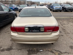 Used 2005  Buick LeSabre 4d Sedan Limited at Maxx Loans near St&period; Adrian&comma; MI