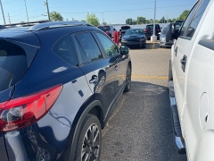 Used 2016 Mazda CX-5 FWD 4dr Auto Grand Touring at Suburban Ford of Sterling Heights near Sterling Heights, MI
