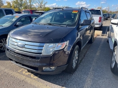 Used 2007  Ford Edge 4d SUV FWD SEL at Maxx Loans near St. Adrian, MI