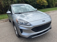 Used 2021 Ford Escape SE AWD at Suburban Ford of Sterling Heights near Sterling Heights, MI