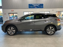 Used 2021  Nissan Murano AWD SL at Maxx Loans near St. Adrian, MI