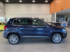 Used 2016  Volkswagen Tiguan 4MOTION 4dr Auto at Maxx Loans near St. Adrian, MI