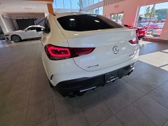 Used 2021  Mercedes-Benz GLE AMG GLE 53 4MATIC Coupe at Maxx Loans near St&period; Adrian&comma; MI