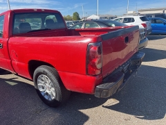 Used 2007 Chevrolet Silverado 1500 Classic 2WD Reg Cab 119.0" Work Truck at Maxx Loans near St. Adrian, MI