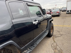 Used 2007  Toyota FJ Cruiser 4WD 4dr (Natl) at Maxx Loans near St. Adrian, MI